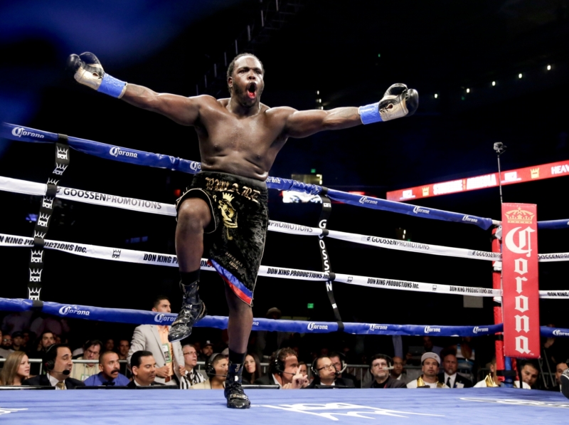 Bermane Stiverne