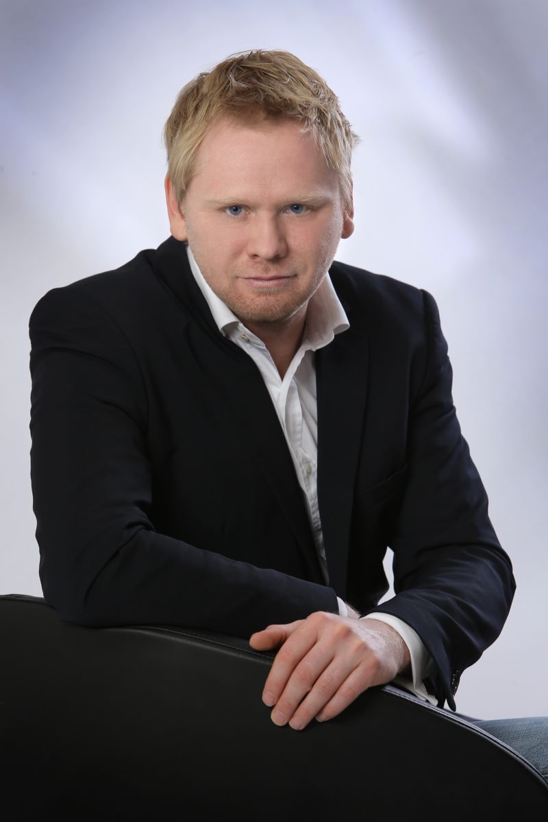 Jaroslav Plesl, šéfredaktor TÝDNE.