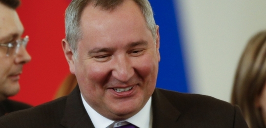 Dmitrij Rogozinov.