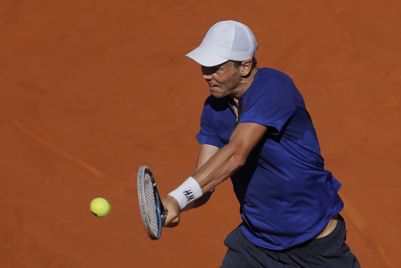 Tomáš Berdych.