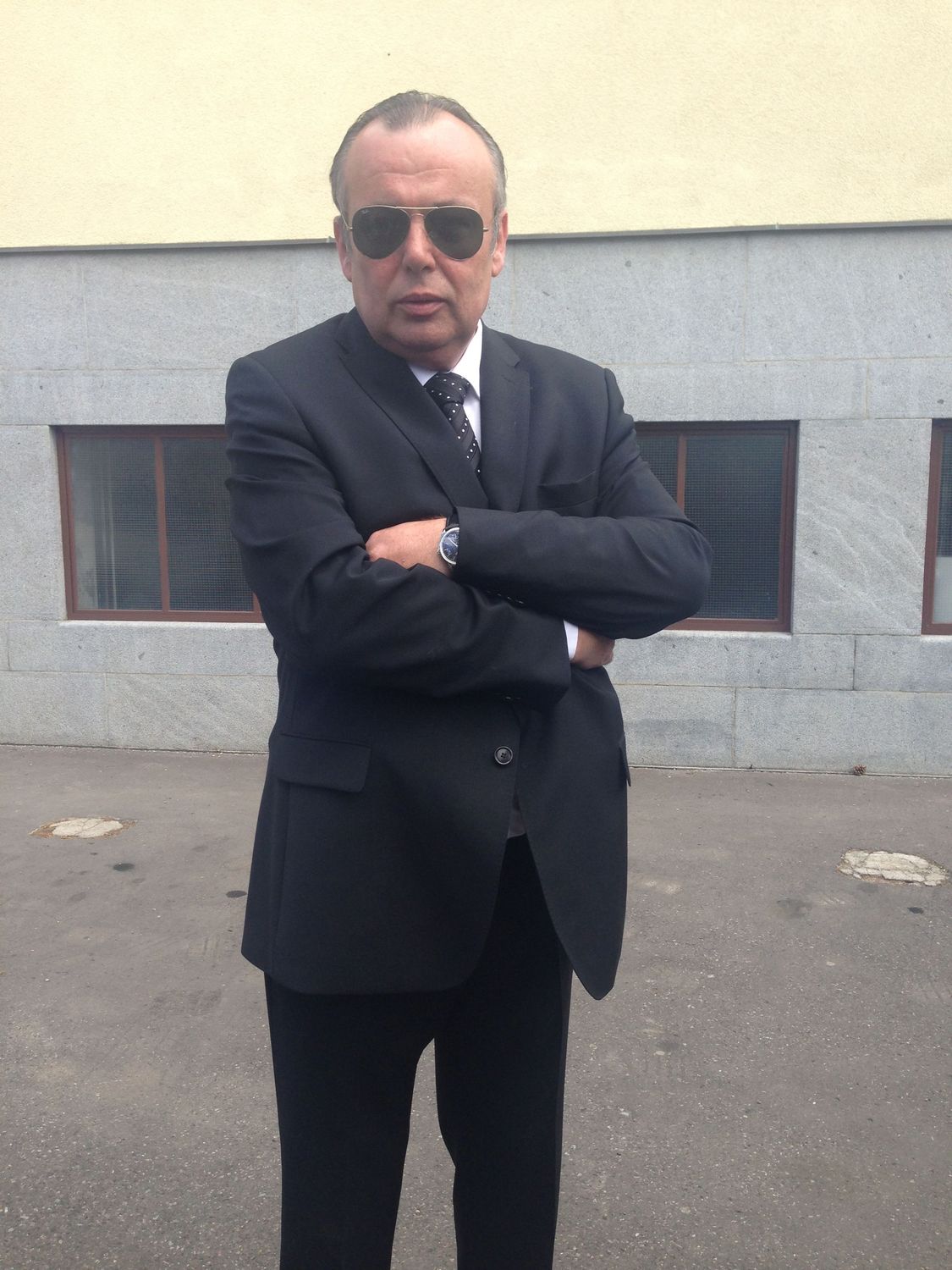 Kdo přijde na pohřeb, neví ani Zdeněk Zahradník.
