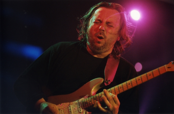 Michal Pavlíček patřil mezi zakládající členy rockové kapely Stromboli.