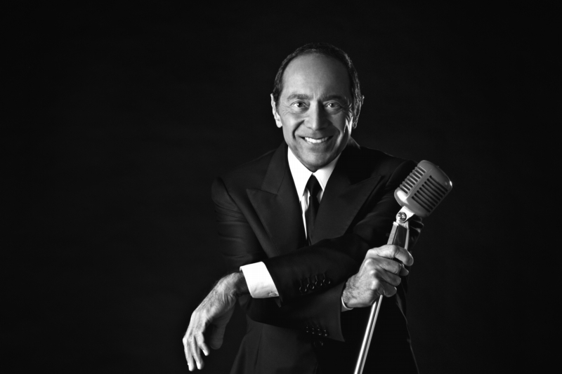 Paul Anka.
