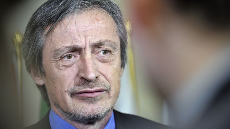 Martin Stropnický.
