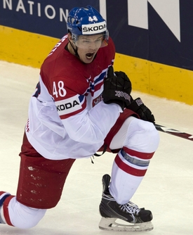 Tomáš Hertl.