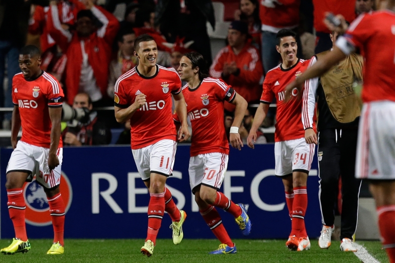 Benfica hraje finále Evropské ligy.
