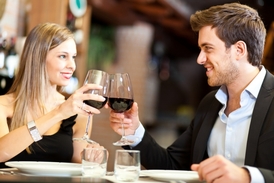 Největšími konzumenty vína se stali Američané (ilustrační foto).
