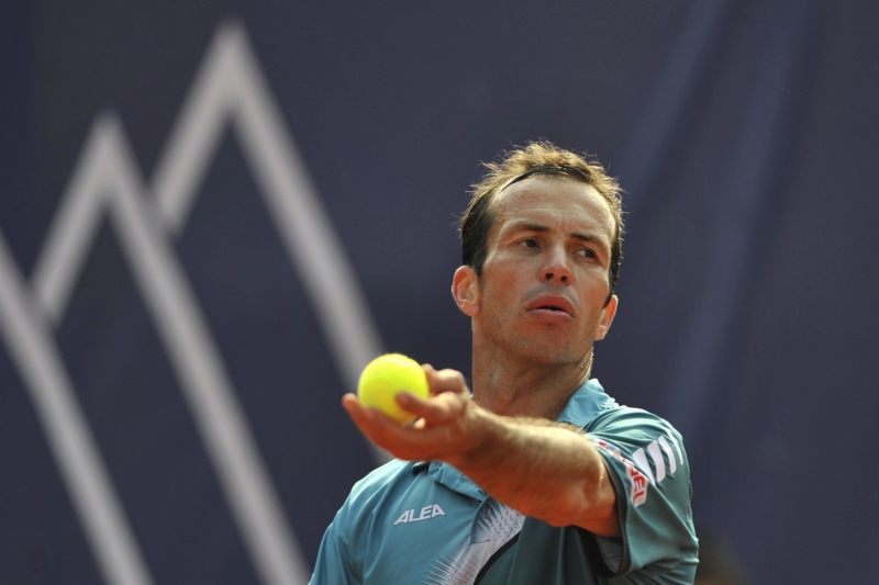 Radek Štěpánek.