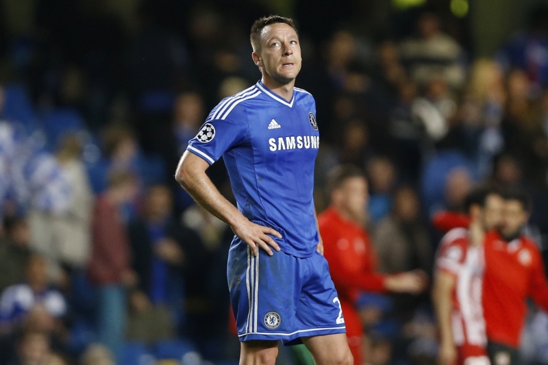 John Terry.