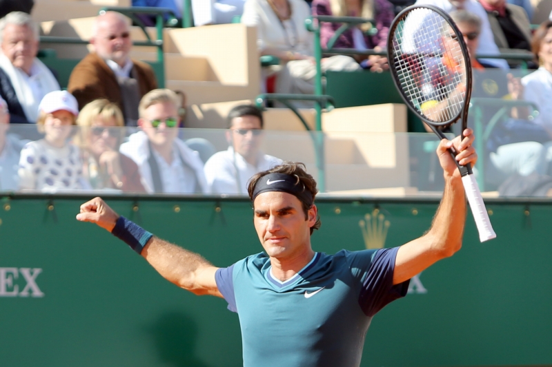 Roger Federer.