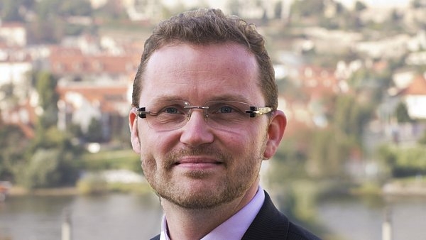 Michal Stehlík. 