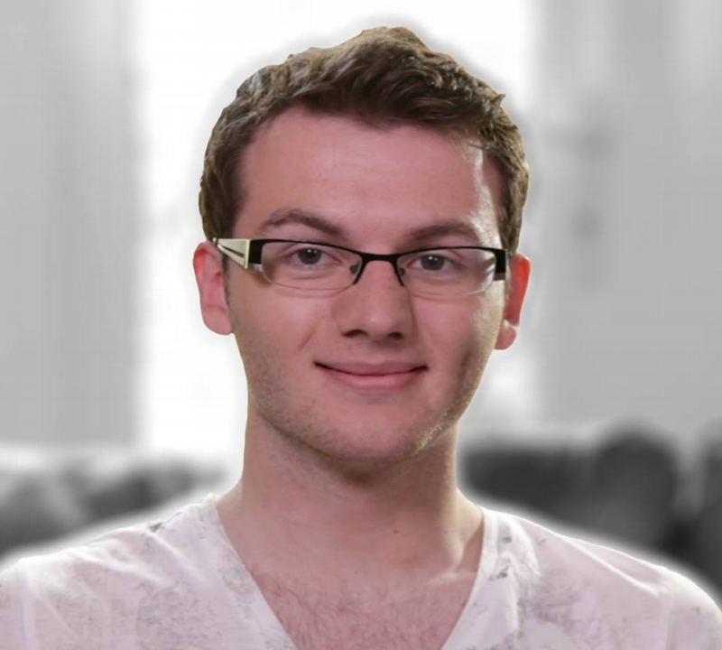 Stephen Sutton podlehl rakovině.