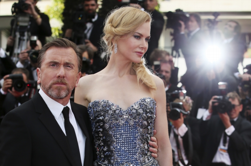 Za účasti Kidmanové a dalších hvězd začal festival v Cannes.