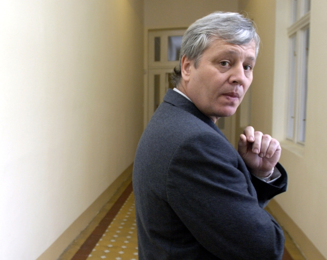Petr Smetka.