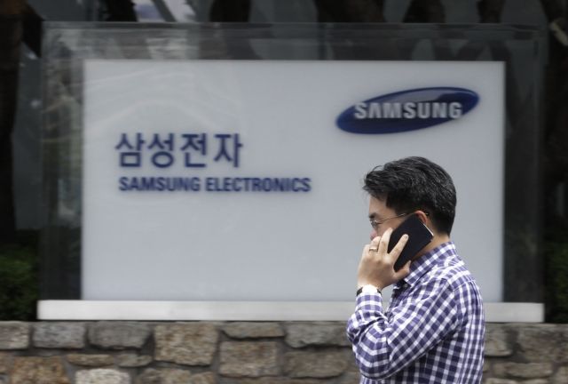 Samsung se konečně chystá přijmout zodpovědnost za své nemocné zaměstnance (ilustrační foto). Samsung se konečně chystá přijmout zodpovědnost za své nemocné zaměstnance (ilustrační foto).