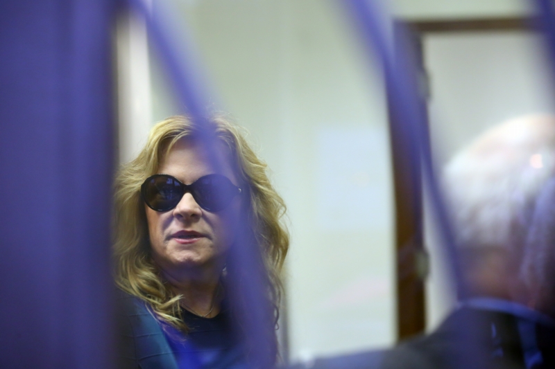 Jana Nečasová. Jana Nečasová.