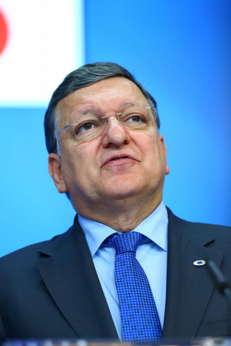 José Barroso.