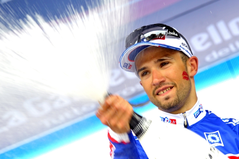 Nacer Bouhanni.
