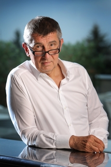 Andrej Babiš.