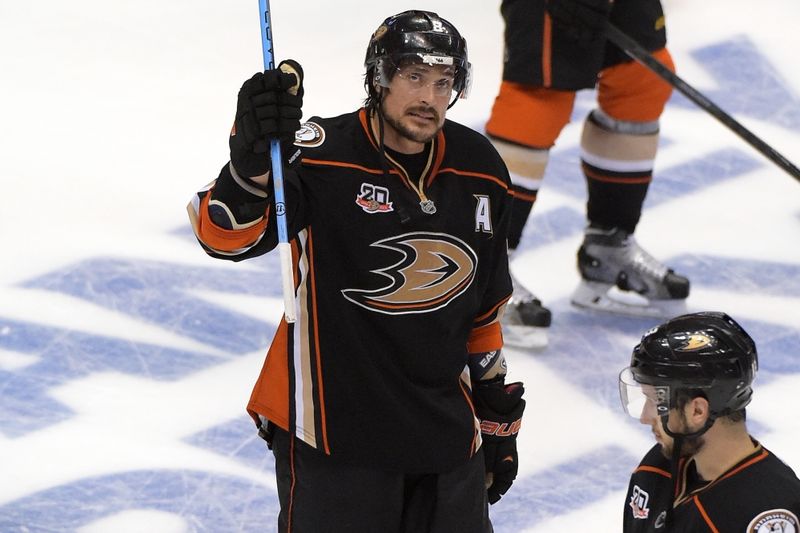 Teemu Selänne.