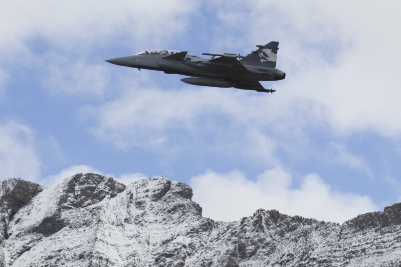 Saab Jas Gripen F.
