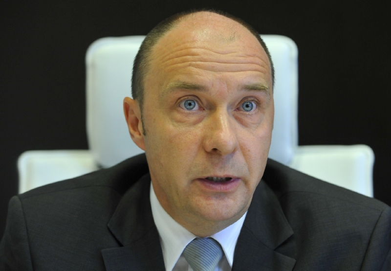 Bývalý náměstek vrchního státního žalobce v Praze Libor Grygárek. Bývalý náměstek vrchního státního žalobce v Praze Libor Grygárek.