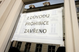 Snímek pořízený během prohibice v září 2012.