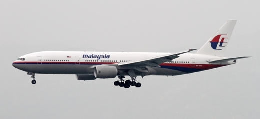 Záhada Boeingu 777. Záhada Boeingu 777.