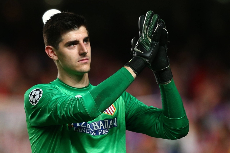 Thibaut Courtois, velký konkurent Petra Čecha.
