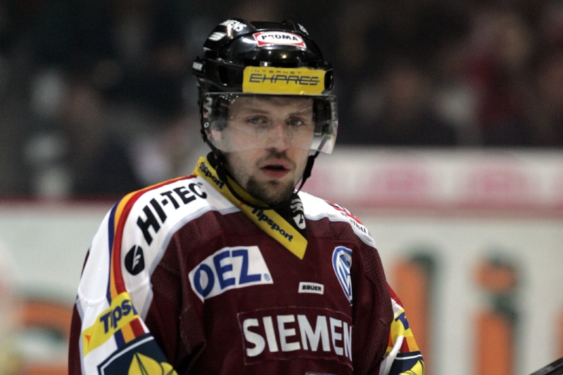 Sparťan Jaroslav Hlinka.