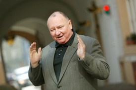 Poslanec za ČSSD Vítězslav Jandák.