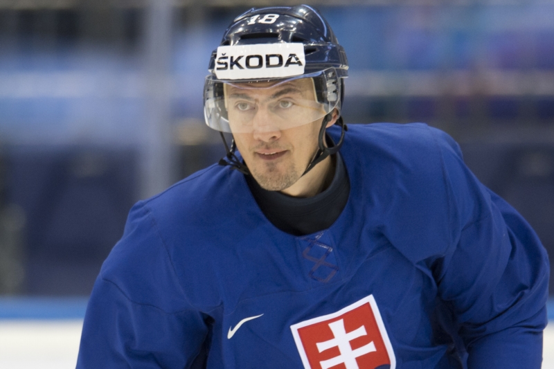 Miroslav Šatan.