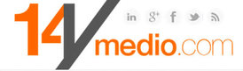 Logo nového internetového deníku.