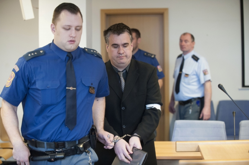 Tomáš Křepela dostal doživotí.