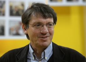 Umělecký šéf Jakub Korčák.