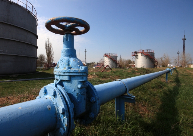 Ruský monopolní vývozce zemního plynu Gazprom podepsal dlouho očekávanou dohodu o dodávkách suroviny do Číny (ilustrační foto).
