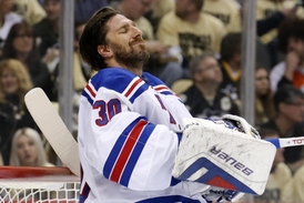 Tuhle šanci nechce Lundqvist propásnout, finále Stanley Cupu má na dosah.