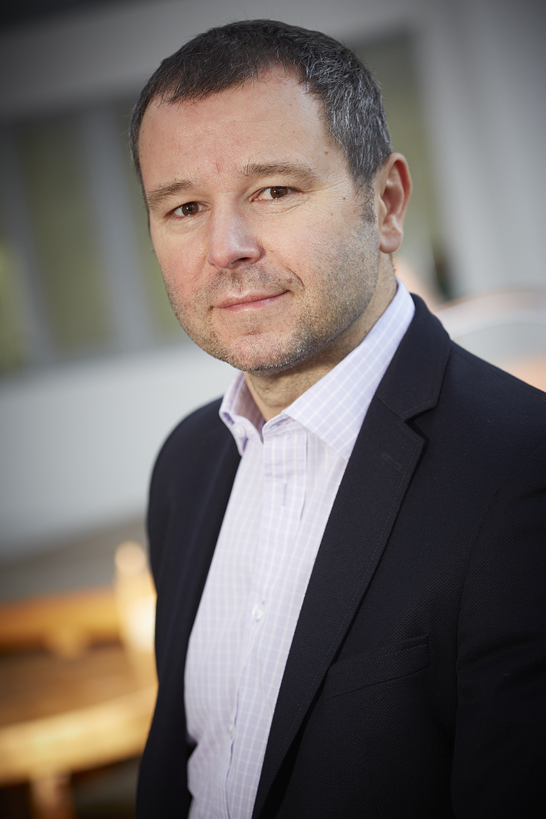 Ladislav Báča, CEO Skupiny Ogilvy.