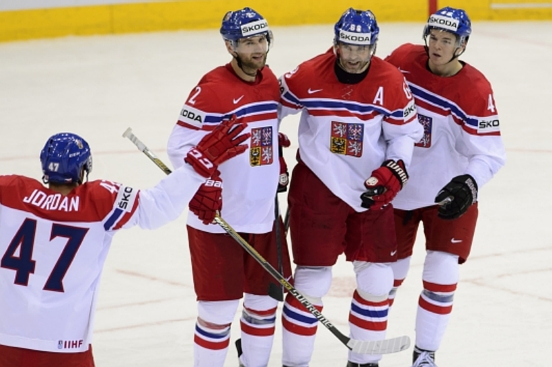 České hokejisty čeká čtvrtfinálová bitva s USA.
