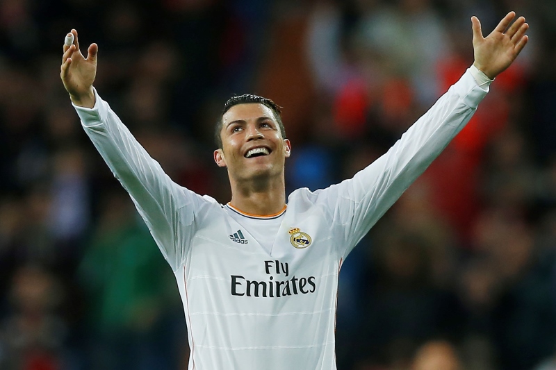 Cristiano Ronaldo. Cristiano Ronaldo.