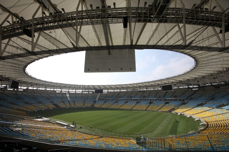 Fotbalisté budou hrát na MS v Brazílii i v tropických teplotách.