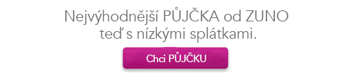 Online banka Zuno garantuje nejvýhodnější půjčku na trhu Online banka Zuno garantuje nejvýhodnější půjčku na trhu