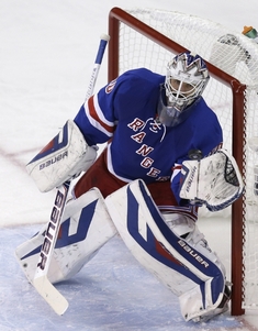 Henrik Lundqvist.