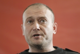 Dmytro Jaroš.