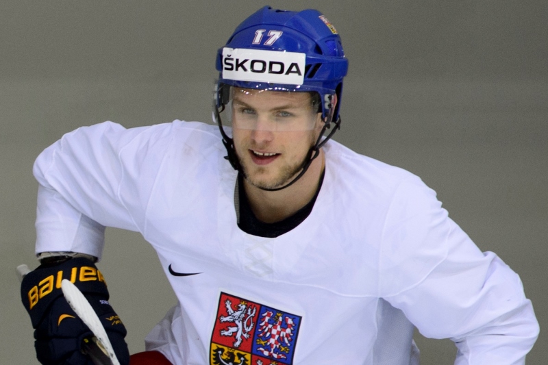 Útočník Vladimír Sobotka by neměl po zranění ze čtvrtfinálového duelu s USA chybět v sestavě českých hokejistů v sobotním boji o finále mistrovství světa proti Finsku.