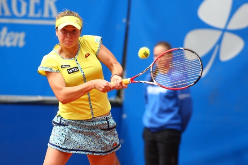 Karolína Plíšková.