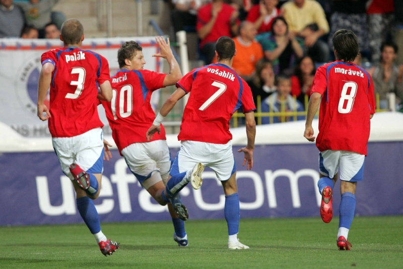 Fotbal (ilustrační foto).