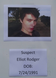 Elliot Rodger byl synem amerického režiséra Petera Rodgera.