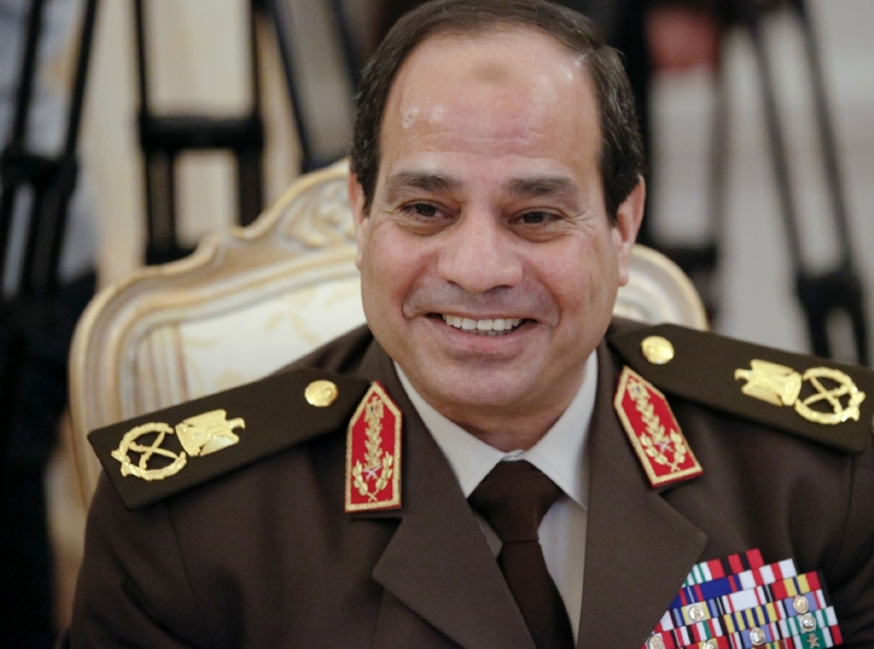 Sísí je hlavním favoritem voleb egyptského prezidenta.
