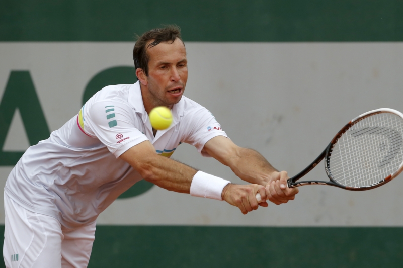 Radek Štěpánek.